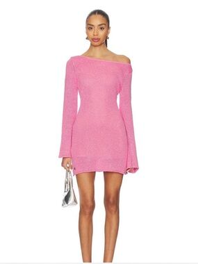Asta Resort The Maya Mini dress